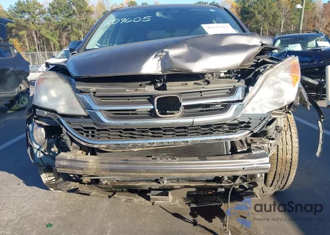 2010 Honda Cr-V Ex-L z USA, uszkodzony, nr VIN 5J6RE3H78AL044480